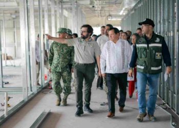 HOSPITAL MÁS GRANDE DEL SURESTE DE MÉXICO Y CENTROAMÉRICA ESTARÁ EN YUCATÁN