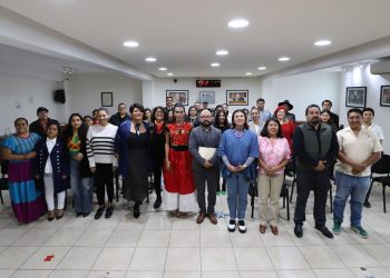 IEEPCO realiza conversatorio en el marco del mes del orgullo LGBTTTQ+