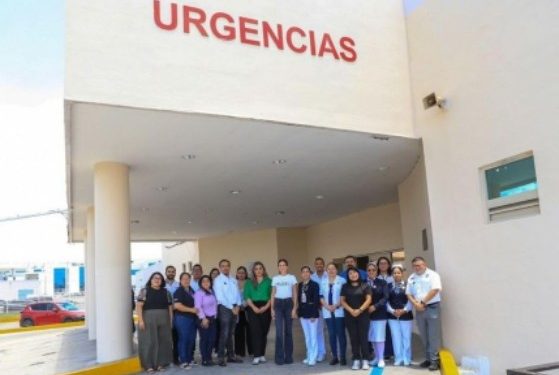 Implementa Inspira en Hospitales Generales protocolo para atención de urgencias psiquiátricas