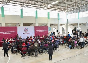 Impulsa Gobierno de Oaxaca actividad turística en San Antonio Cuajimoloyas