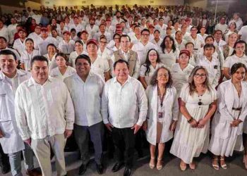 Inicia en Yucatán el programa «Salud Casa por Casa»