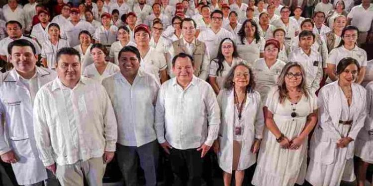 Inicia en Yucatán el programa «Salud Casa por Casa»