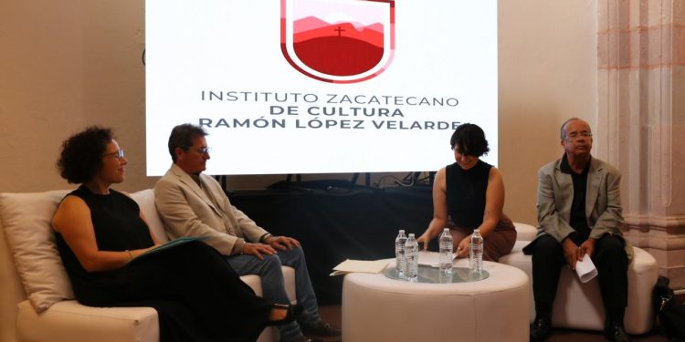 Inician Jornadas Lopezvelardeanas 2025 con reflexiones, memoria y la vigencia de Ramón López Velarde