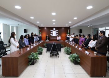 IEEPCO instala Grupo Interdisciplinario en materia de Archivo