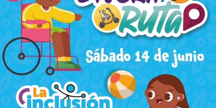 Invita DIF Oaxaca a la Diverti Ruta inclusiva en Xoxocotlán