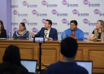 Invitan al evento cultural “Napawika Omowabo”