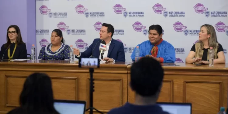 Invitan al evento cultural “Napawika Omowabo”