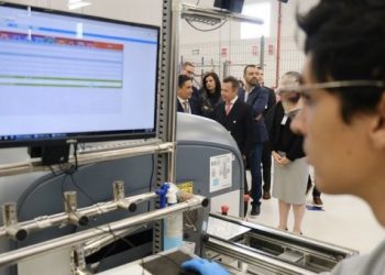 Impulsa Jalisco manufactura avanzada con nueva planta de Benchmark Electronics