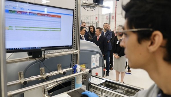 Impulsa Jalisco manufactura avanzada con nueva planta de Benchmark Electronics