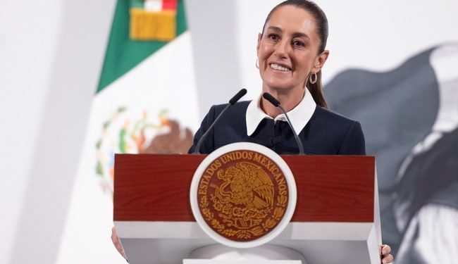 A las nuevas ministras y ministros de la SCJN les corresponde dar ejemplo de que puede haber un sistema de justicia diferente: Presidenta