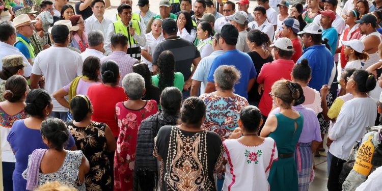 Llama Salomón Jara a la acción ante los efectos de la alteración climática en la región Costa