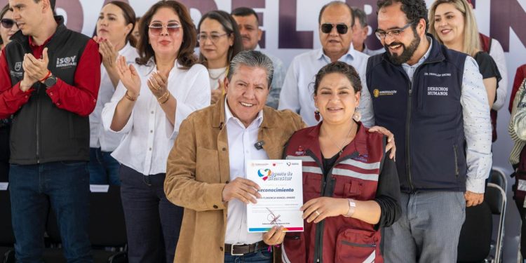 Lleva Gobernador David Monreal Ávila Gran Jornada Integral de Paz y Bienestar a La Comarca, Guadalupe