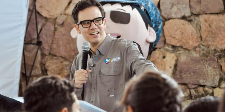 Llevan Gobiernos de México y de Zacatecas Jornadas de Paz y Bienestar a Calera