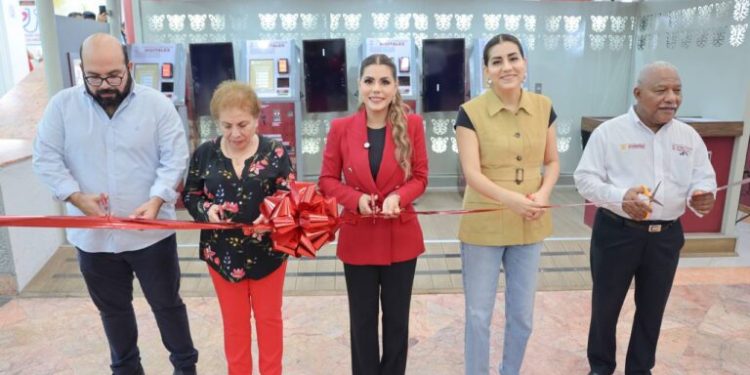 Moderniza Evelyn Salgado el Registro Civil de Guerrero para el trámite de actas más fáciles, rápido y sin corrupción