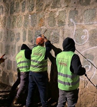 Municipio de Oaxaca de Juárez refuerza accesibilidad y preservación de espacios públicos