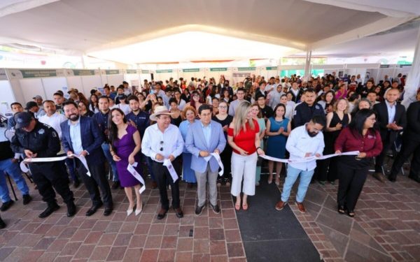 Ofertan más de 400 vacantes en Feria Nacional del Empleo de la Diversidad y la Inclusión Laboral en Zacatecas
