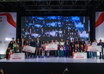 Premia Secretaría de Educación a estudiantes ganadores del Reto STEAM Jalisco 2025