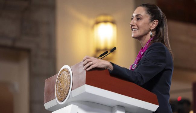 Presidenta: serán 37 mil nuevos lugares para Educación Media Superior en 2025; la meta para final del sexenio es de más de 100 mil