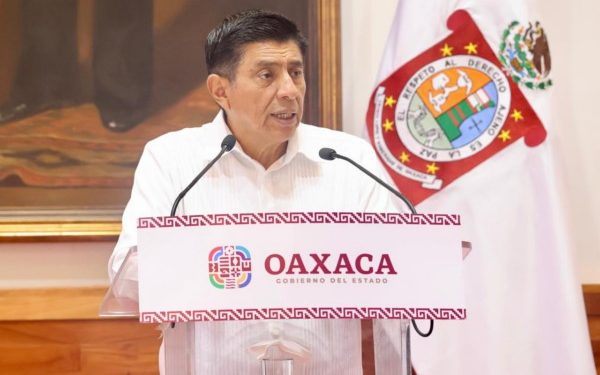 Ratifica Gobierno del Estado compromiso y voluntad para la construcción de acuerdos con el magisterio oaxaqueño