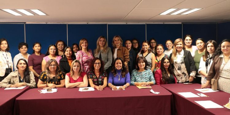 Reafirma Gobierno de Zacatecas su compromiso para erradicar la violencia contra las mujeres, niñas y adolescentes
