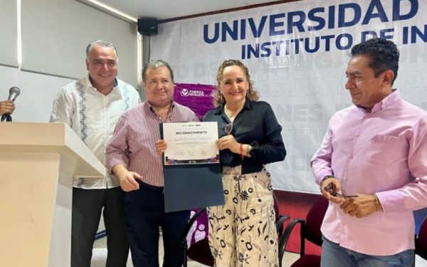 Reafirma el gobierno de Evelyn Salgado su compromiso con migrantes guerrerenses