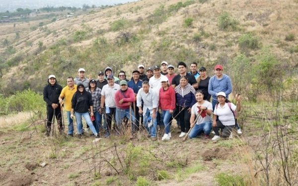 Realiza Sebienti 149 tequios en 33 municipios de Oaxaca