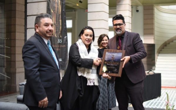 Reitera Secretaría de Cultura invitación para participar en el Premio Chihuahua, Vanguardia en Artes y Ciencias 2025