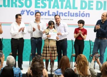 Reiteramos nuestro compromiso con la inclusión en Coahuila: Manolo