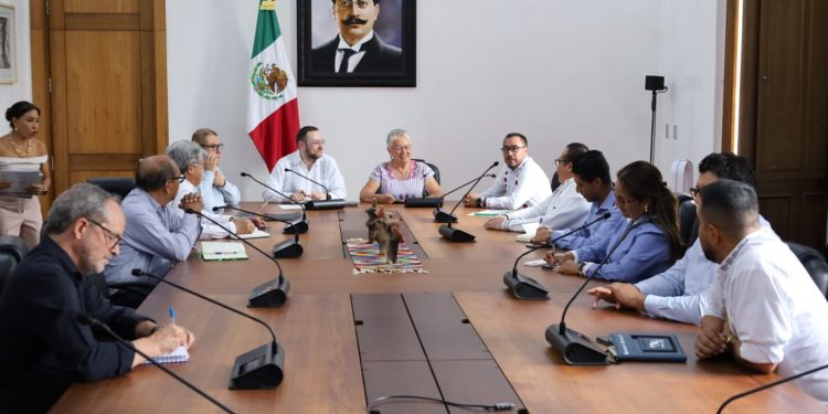 Renuevan Gobierno de Oaxaca y Banco Mundial acuerdo de colaboración en materia de educación