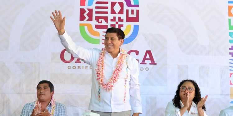 Respalda Primavera Oaxaqueña la conectividad de Santo Domingo Xagacía