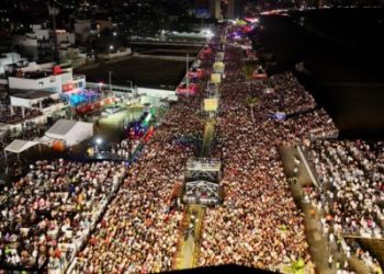 ¡Salsa Fest, el mejor del mundo! Más de 200 mil personas abarrotaron el Salsódromo