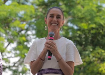 Salud Casa por Casa es una política pública hecha con amor: Presidenta Claudia Sheinbaum da inicio al programa en Morelos