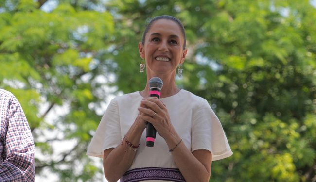 Salud Casa por Casa es una política pública hecha con amor: Presidenta Claudia Sheinbaum da inicio al programa en Morelos