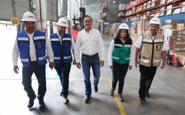 Se mantiene Coahuila entre los líderes nacionales de ocupación y empleo