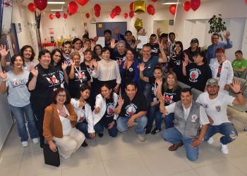 Secretaria de Salud realiza Jornada de Donación Altruista de Sangre