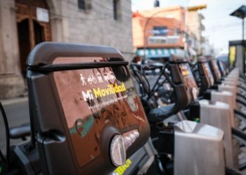 upera MiBici más de 33 millones de viajes