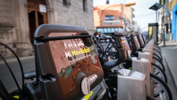 upera MiBici más de 33 millones de viajes