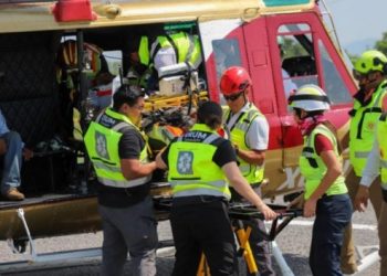 Salud salva vidas y otorga más de 26 mil servicios de emergencia a través del CRUM en Tamaulipas