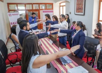 Instala SSO Comité Estatal Interinstitucional para la Formación de Recursos Humanos para la Salud