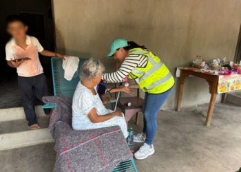 Con acciones preventivas, SSO atiende a 13 municipios y 64 localidades de la Costa ante emergencia por el huracán Erick