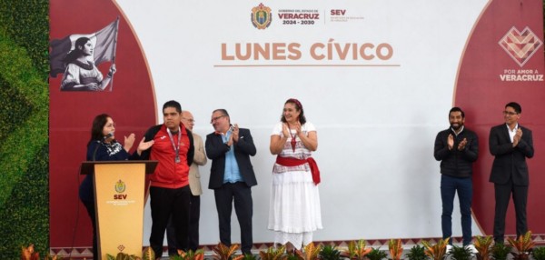 Veracruz avanza en la transformación profunda del sistema educativo