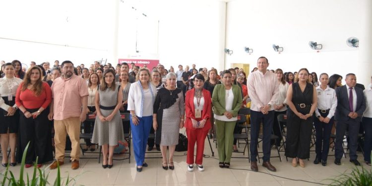 Veracruz capacita a funcionariado para garantizar igualdad y prevenir discriminación