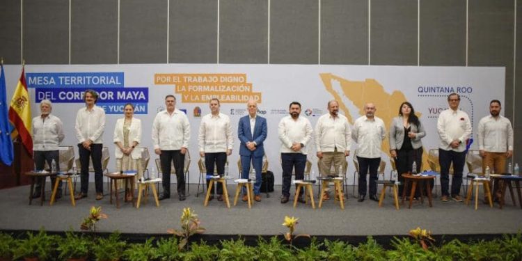 Yucatán instala Mesa Territorial del Corredor Maya con respaldo de la Unión Europea