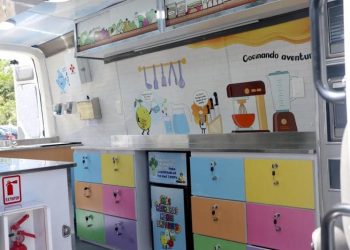 Yucatán, pionero nacional en promover alimentación saludable con el Nutrimóvil