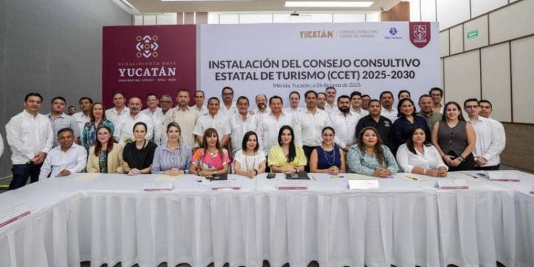 Yucatán consolida su transformación turística con inversiones por 5 mil millones de pesos
