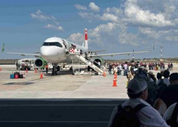 Yucatán consolida liderazgo en conectividad aérea y turismo