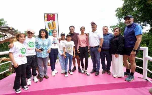 Asiste Eduardo Ramírez a inicio de la reforestación “Siembra con conciencia” en el MUCH