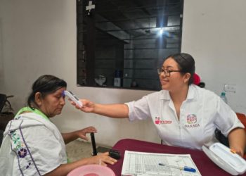 Con programa Ve’e Tata, Sebienti lleva más de 27 mil servicios de salud a las regiones Mixteca y Costa