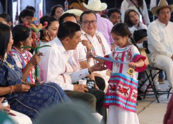Celebran el NACUBI: muestra colectiva del pensamiento en lenguas originarias