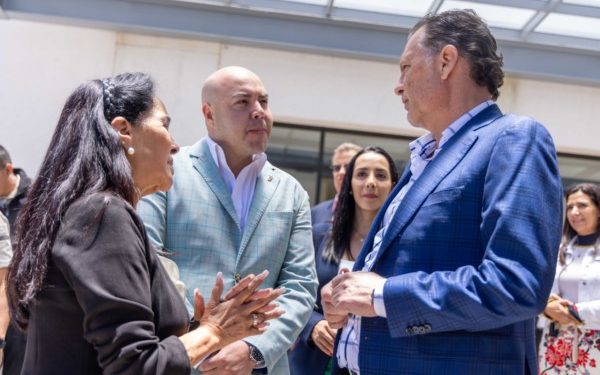 Participa Mauricio Kuri en Foro para la Presentación de la Estrategia Nacional contra la Extorsión